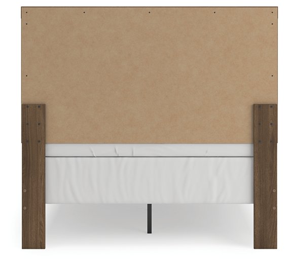 Broachmyn Bed - US Furniture & Mattress (Waterbury,CT)*