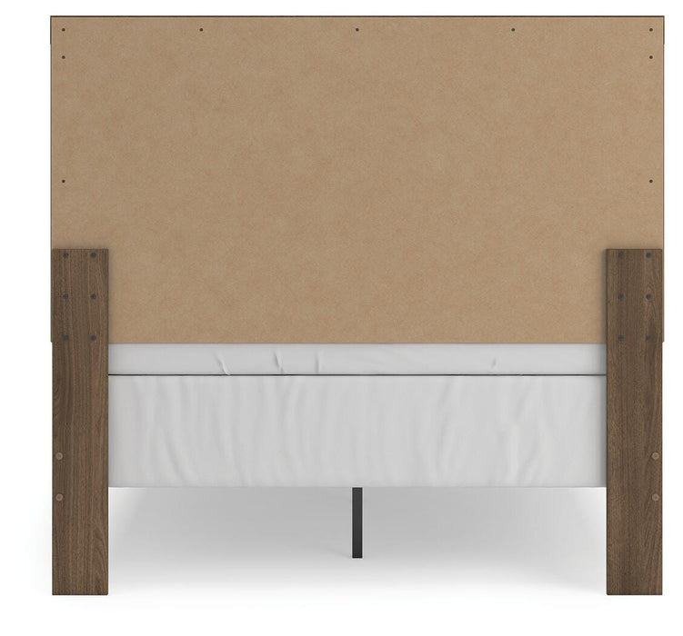 Broachmyn Bed - US Furniture & Mattress (Waterbury,CT)*