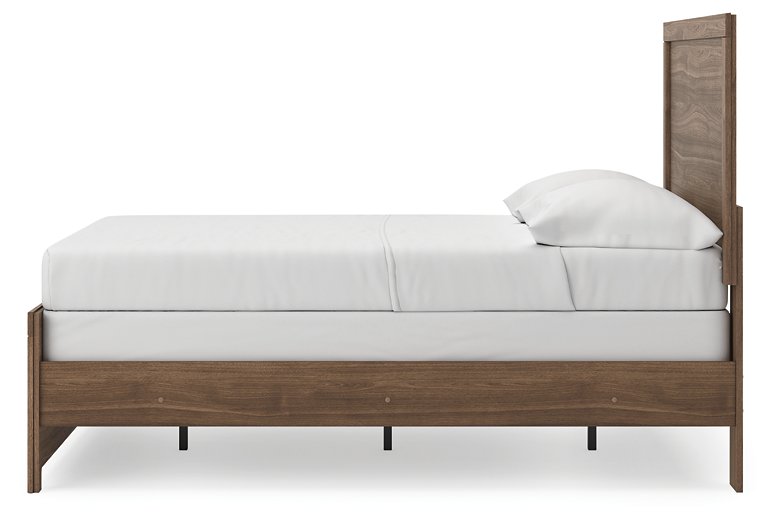 Broachmyn Bed - US Furniture & Mattress (Waterbury,CT)*