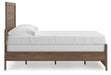 Broachmyn Bed - US Furniture & Mattress (Waterbury,CT)*