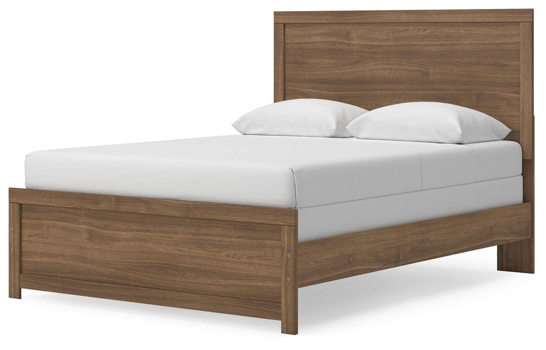 Broachmyn Bed - US Furniture & Mattress (Waterbury,CT)*