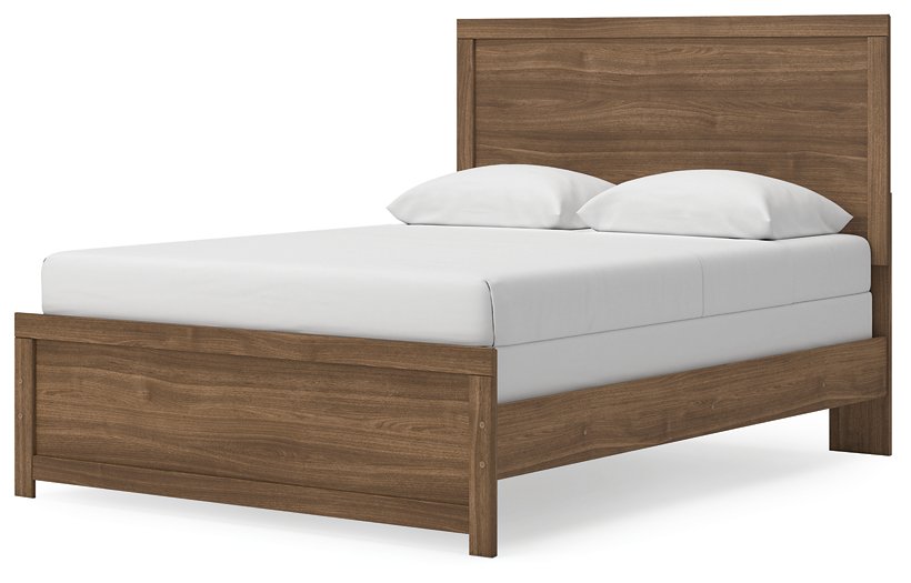 Broachmyn Bed - US Furniture & Mattress (Waterbury,CT)*