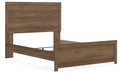 Broachmyn Bed - US Furniture & Mattress (Waterbury,CT)*