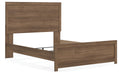 Broachmyn Bed - US Furniture & Mattress (Waterbury,CT)*