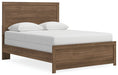 Broachmyn Bed - US Furniture & Mattress (Waterbury,CT)*