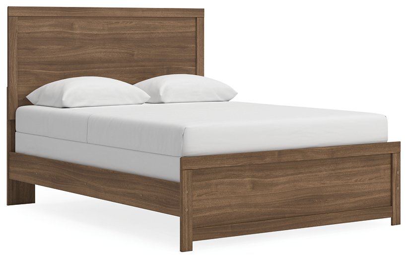 Broachmyn Bed - US Furniture & Mattress (Waterbury,CT)*