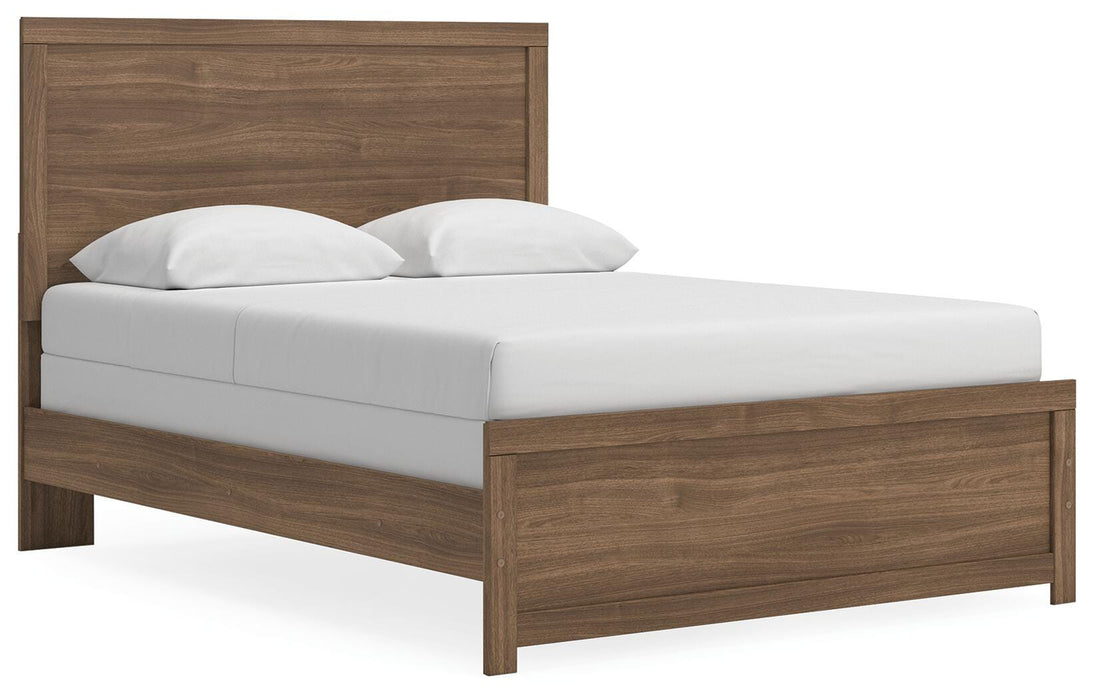 Broachmyn Bed - US Furniture & Mattress (Waterbury,CT)*
