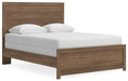Broachmyn Bed - US Furniture & Mattress (Waterbury,CT)*