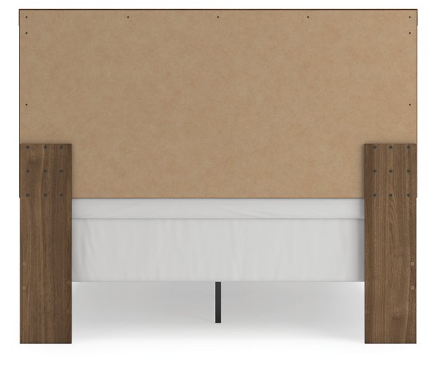 Broachmyn Bed - US Furniture & Mattress (Waterbury,CT)*