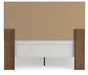 Broachmyn Bed - US Furniture & Mattress (Waterbury,CT)*