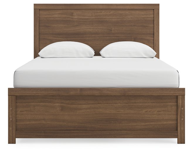 Broachmyn Bed - US Furniture & Mattress (Waterbury,CT)*