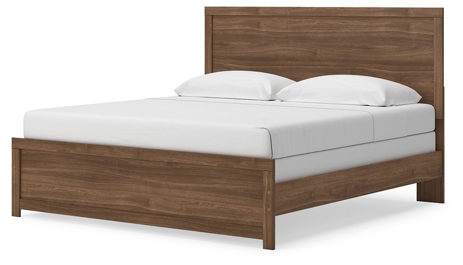 Broachmyn Bed - US Furniture & Mattress (Waterbury,CT)*