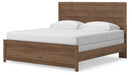Broachmyn Bed - US Furniture & Mattress (Waterbury,CT)*
