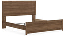 Broachmyn Bed - US Furniture & Mattress (Waterbury,CT)*