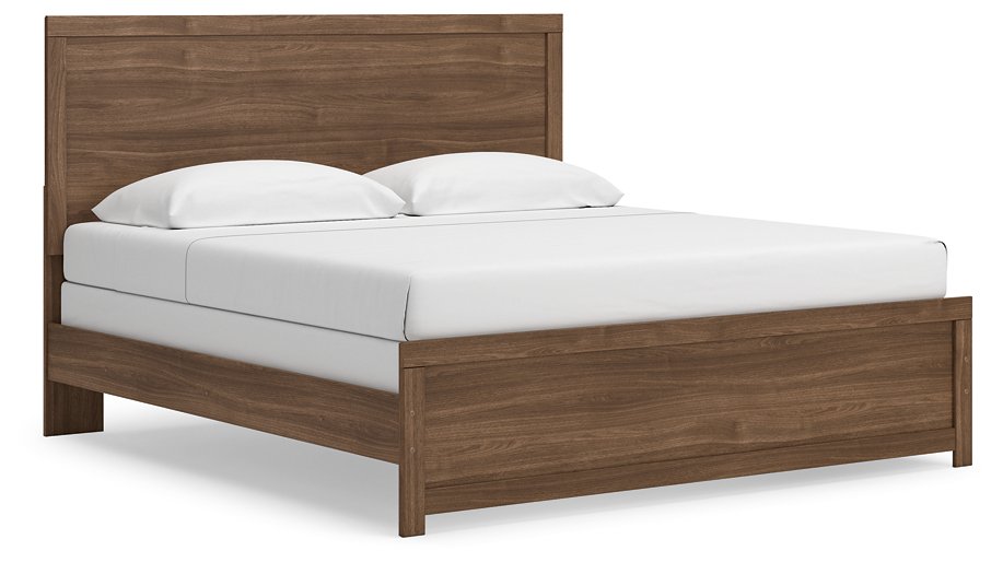 Broachmyn Bed - US Furniture & Mattress (Waterbury,CT)*