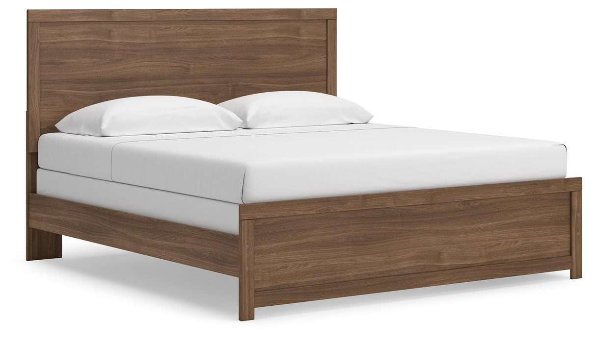 Broachmyn Bed - US Furniture & Mattress (Waterbury,CT)*
