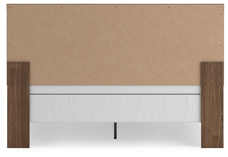 Broachmyn Bed - US Furniture & Mattress (Waterbury,CT)*