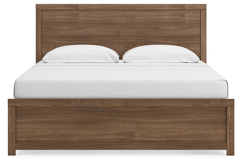 Broachmyn Bed - US Furniture & Mattress (Waterbury,CT)*