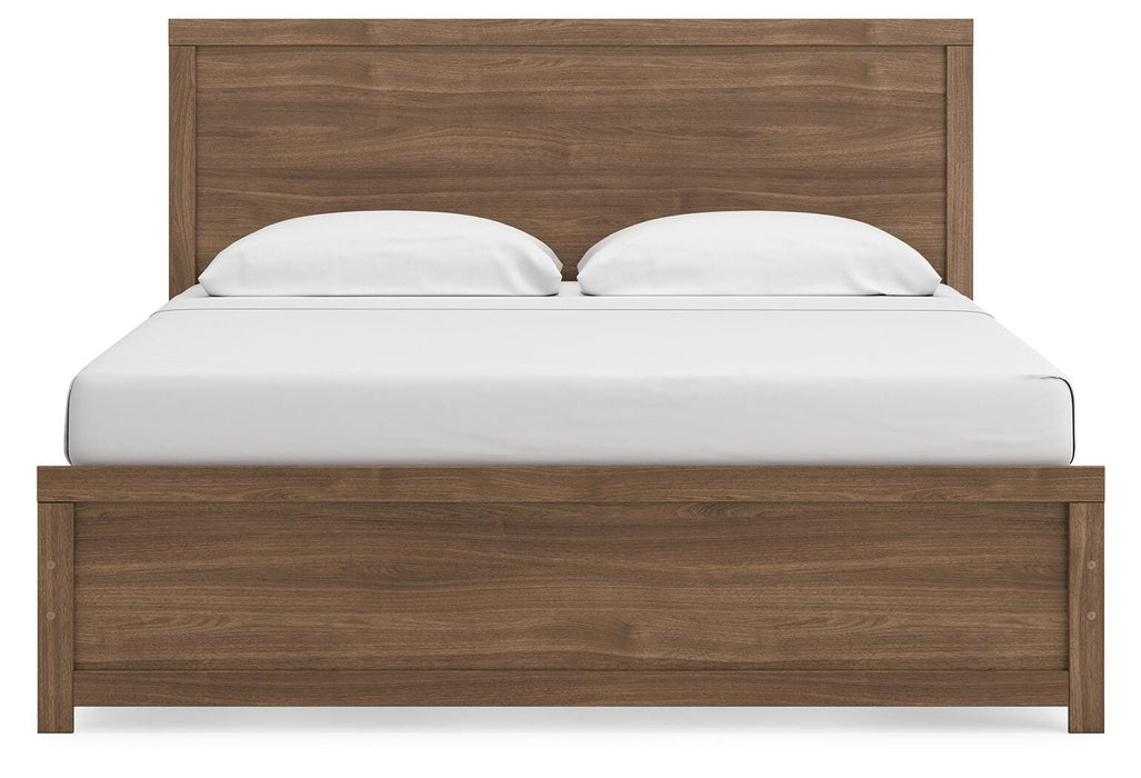 Broachmyn Bed - US Furniture & Mattress (Waterbury,CT)*