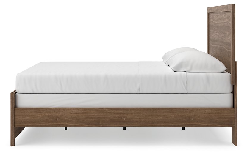 Broachmyn Bed - US Furniture & Mattress (Waterbury,CT)*