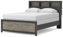 Broachmyn Bed - US Furniture & Mattress (Waterbury,CT)*
