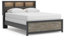 Broachmyn Bed - US Furniture & Mattress (Waterbury,CT)*
