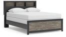 Broachmyn Bed - US Furniture & Mattress (Waterbury,CT)*