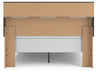 Broachmyn Bed - US Furniture & Mattress (Waterbury,CT)*