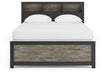 Broachmyn Bed - US Furniture & Mattress (Waterbury,CT)*