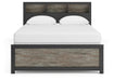 Broachmyn Bed - US Furniture & Mattress (Waterbury,CT)*