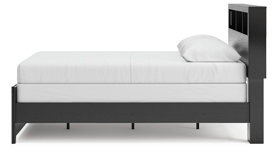 Broachmyn Bed - US Furniture & Mattress (Waterbury,CT)*