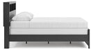 Broachmyn Bed - US Furniture & Mattress (Waterbury,CT)*