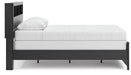 Broachmyn Bed - US Furniture & Mattress (Waterbury,CT)*