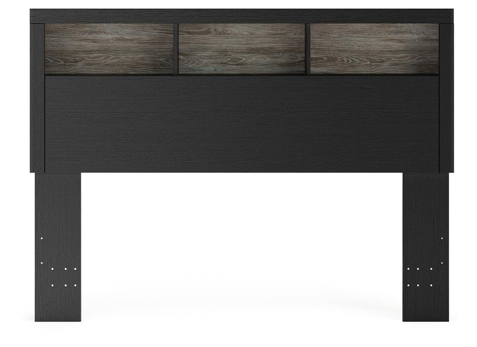 Broachmyn Bed - US Furniture & Mattress (Waterbury,CT)*