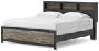 Broachmyn Bed - US Furniture & Mattress (Waterbury,CT)*