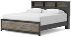 Broachmyn Bed - US Furniture & Mattress (Waterbury,CT)*