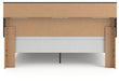 Broachmyn Bed - US Furniture & Mattress (Waterbury,CT)*