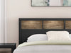 Broachmyn Bed - US Furniture & Mattress (Waterbury,CT)*