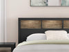 Broachmyn Bed - US Furniture & Mattress (Waterbury,CT)*