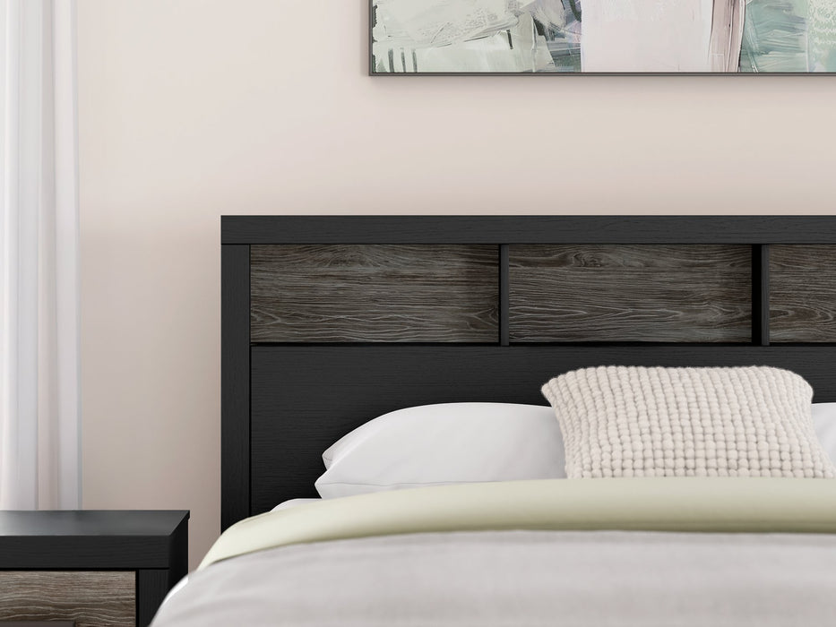 Broachmyn Bed - US Furniture & Mattress (Waterbury,CT)*