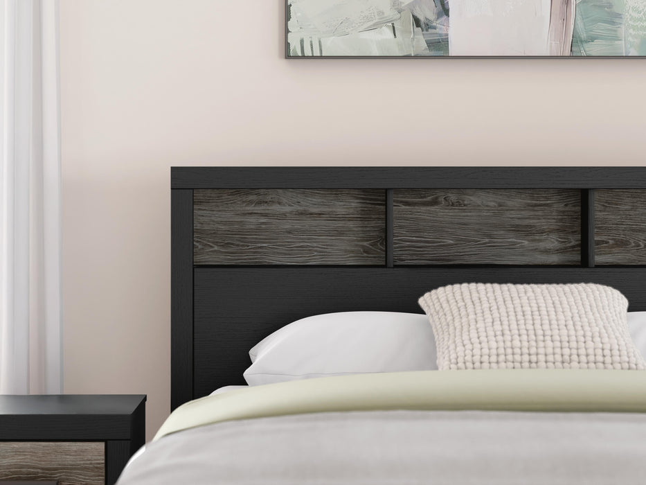 Broachmyn Bed - US Furniture & Mattress (Waterbury,CT)*