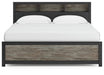Broachmyn Bed - US Furniture & Mattress (Waterbury,CT)*