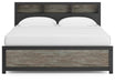 Broachmyn Bed - US Furniture & Mattress (Waterbury,CT)*