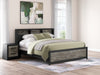 Broachmyn Bed - US Furniture & Mattress (Waterbury,CT)*