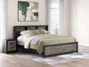 Broachmyn Bed - US Furniture & Mattress (Waterbury,CT)*