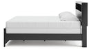 Broachmyn Bed - US Furniture & Mattress (Waterbury,CT)*