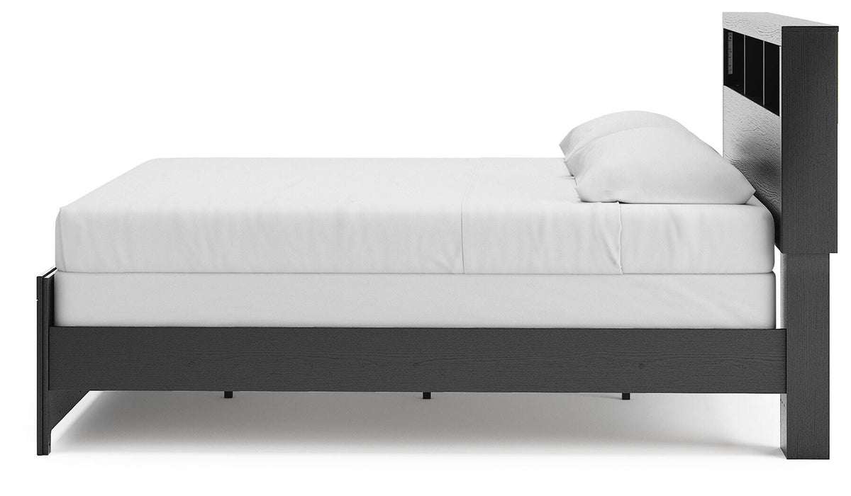 Broachmyn Bed - US Furniture & Mattress (Waterbury,CT)*