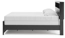 Broachmyn Bed - US Furniture & Mattress (Waterbury,CT)*