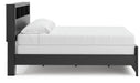 Broachmyn Bed - US Furniture & Mattress (Waterbury,CT)*
