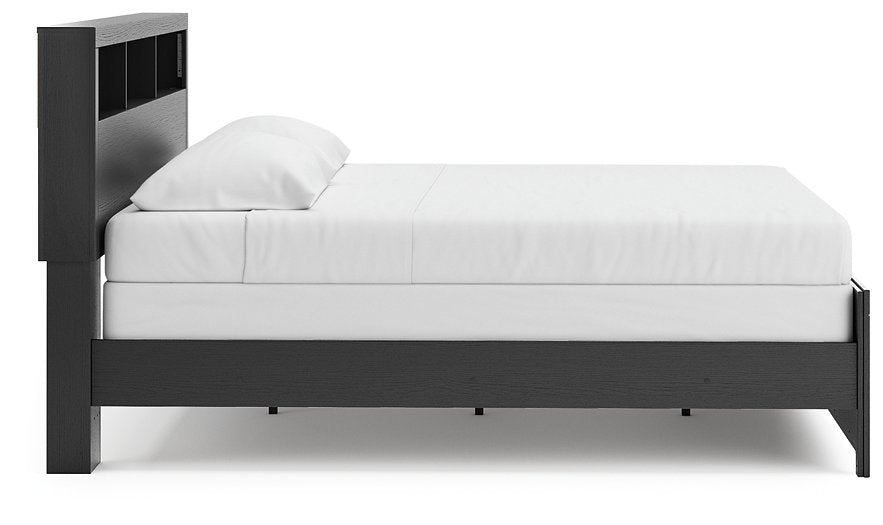 Broachmyn Bed - US Furniture & Mattress (Waterbury,CT)*
